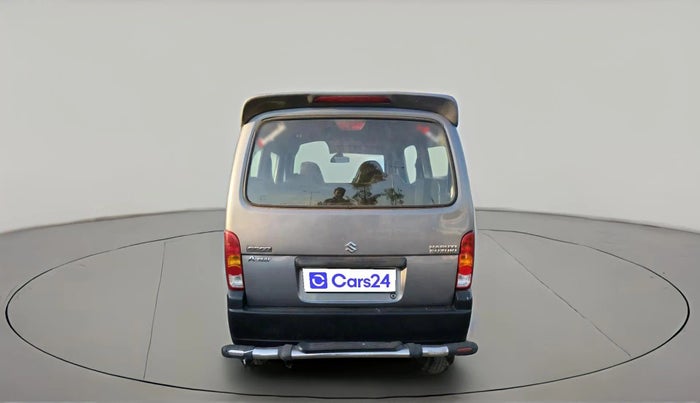 2019 Maruti Eeco 5 STR WITH A/C+HTR, Petrol, Manual, 37,459 km, exterior