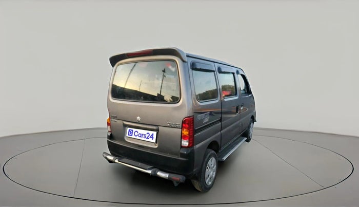 2019 Maruti Eeco 5 STR WITH A/C+HTR, Petrol, Manual, 37,459 km, exterior