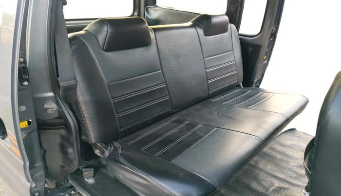 2019 Maruti Eeco 5 STR WITH A/C+HTR, Petrol, Manual, 37,459 km, interior