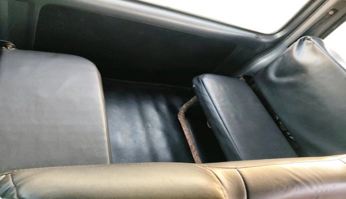 2019 Maruti Eeco 5 STR WITH A/C+HTR, Petrol, Manual, 37,459 km, interior