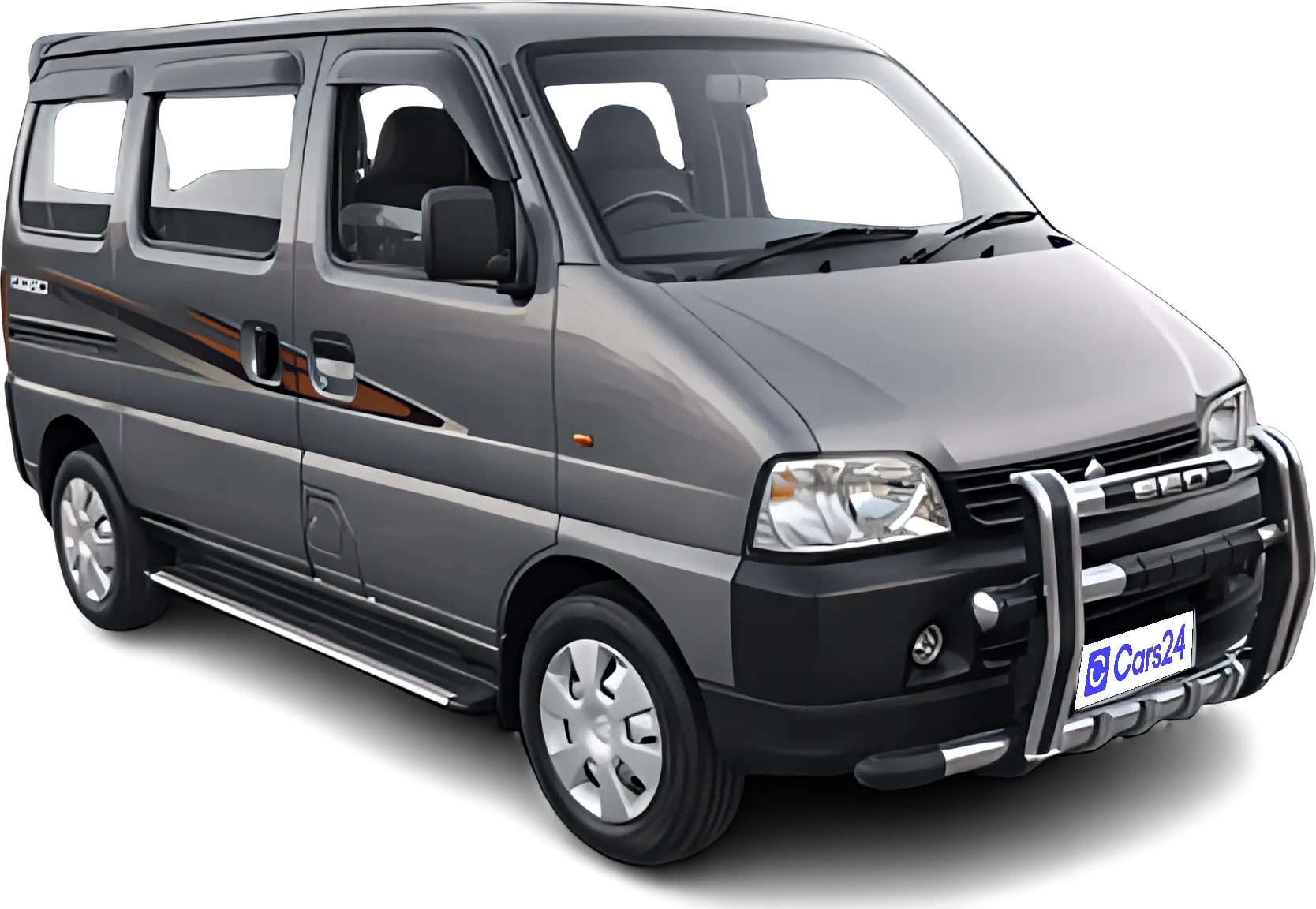 2019 Maruti Eeco - SUV - Petrol - Manual - ₹4.50 lakh