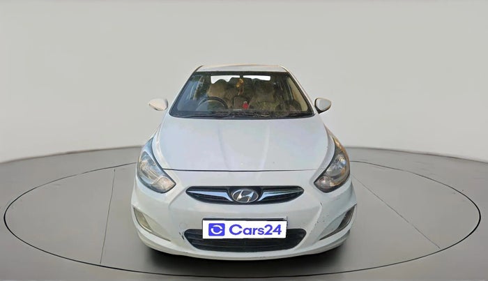 2013 Hyundai Verna FLUIDIC 1.6 CRDI SX, Diesel, Manual, 1,88,261 km, exterior
