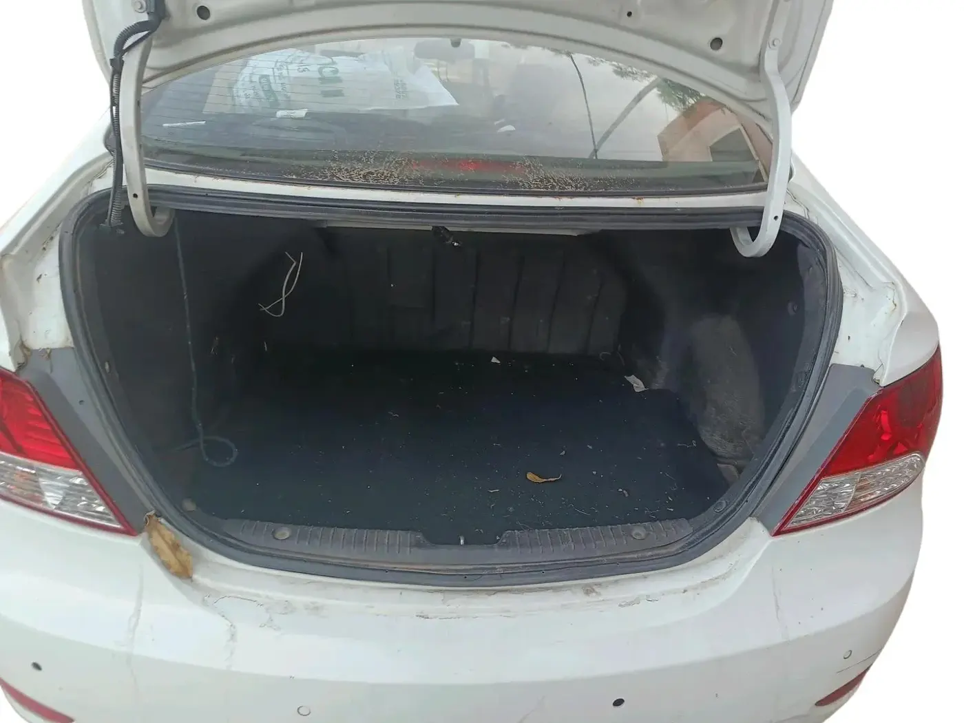 2013 Hyundai Verna FLUIDIC 1.6 CRDI SX, Diesel, Manual, 1,88,261 km, exterior