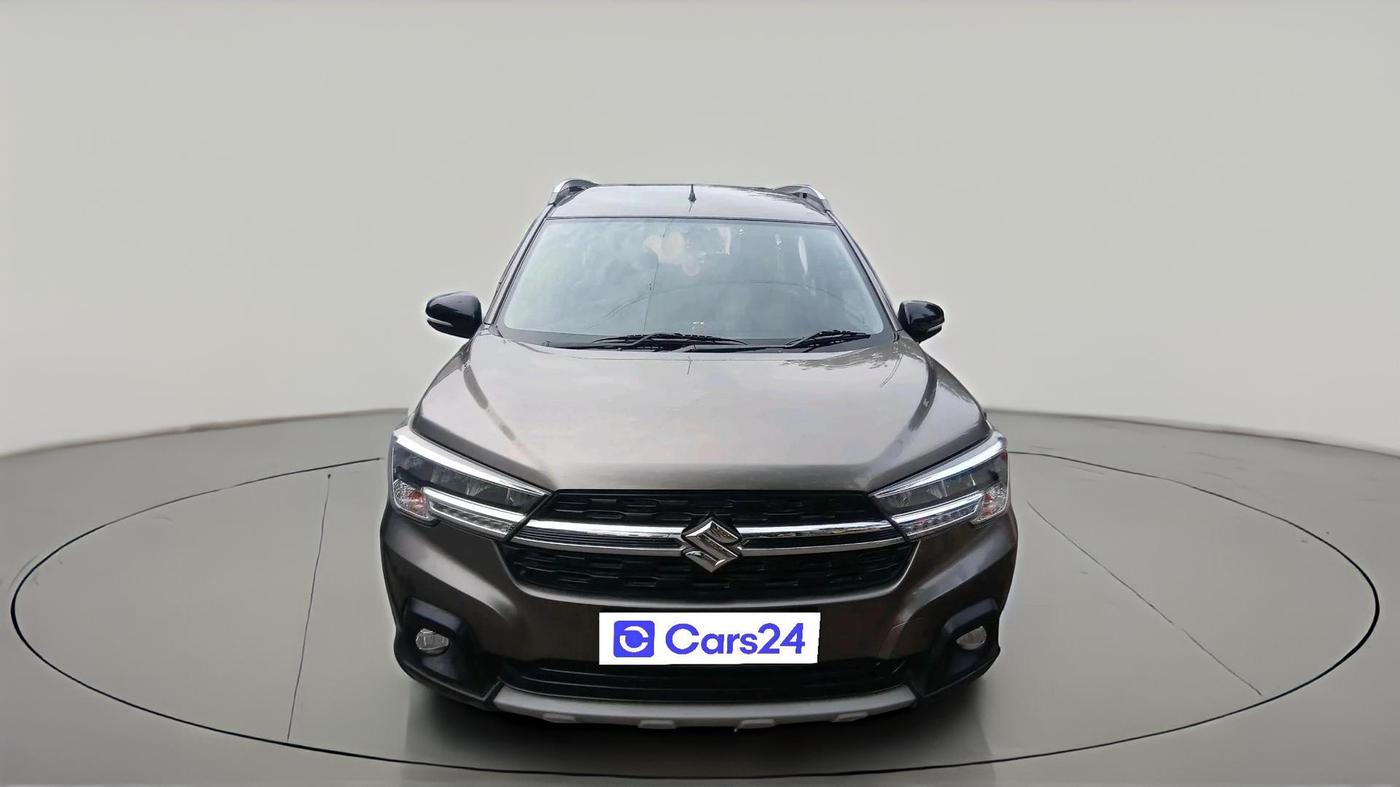 2021 Maruti XL6 ALPHA MT, CNG, Manual, 68,807 km, exterior