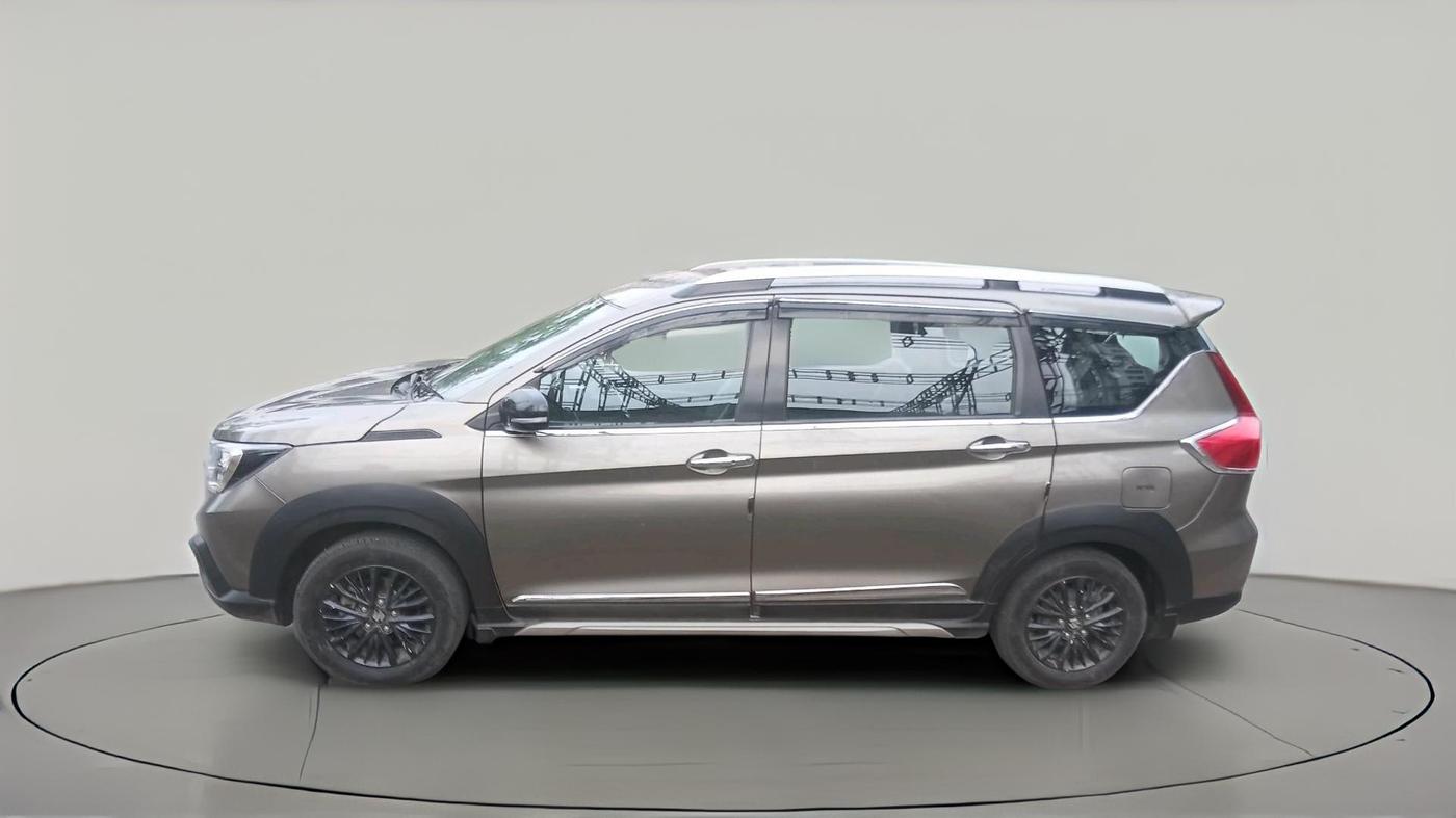 2021 Maruti XL6 ALPHA MT, CNG, Manual, 68,807 km, exterior