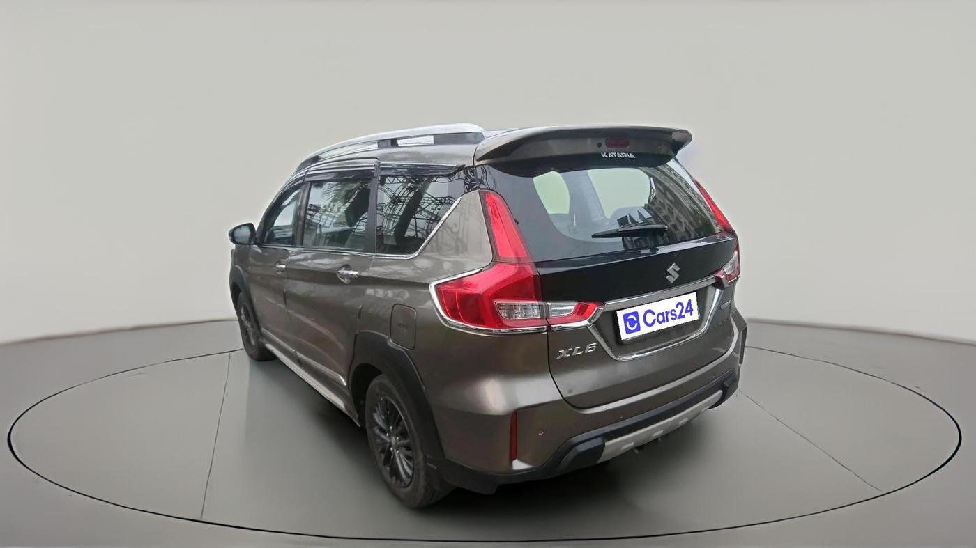 2021 Maruti XL6 ALPHA MT, CNG, Manual, 68,807 km, exterior