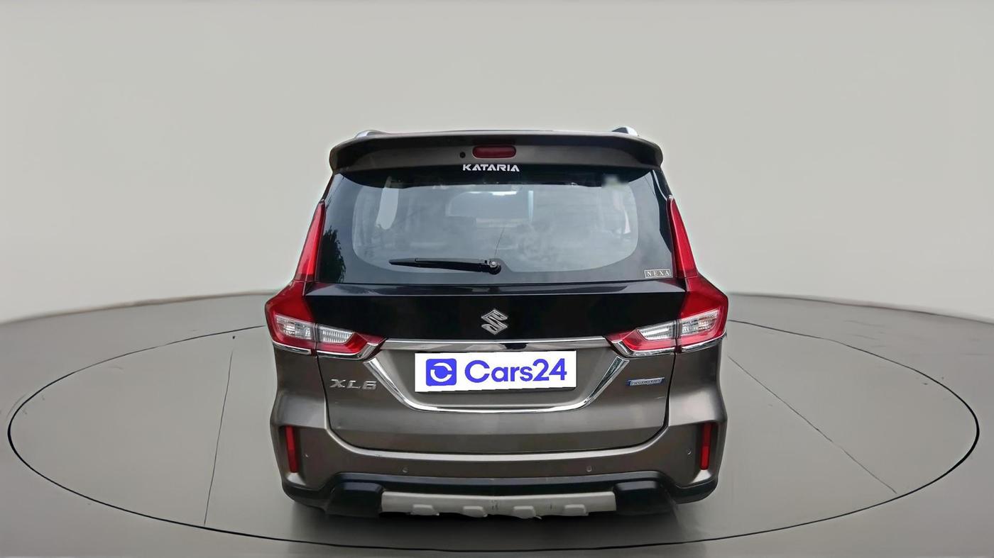 2021 Maruti XL6 ALPHA MT, CNG, Manual, 68,807 km, exterior