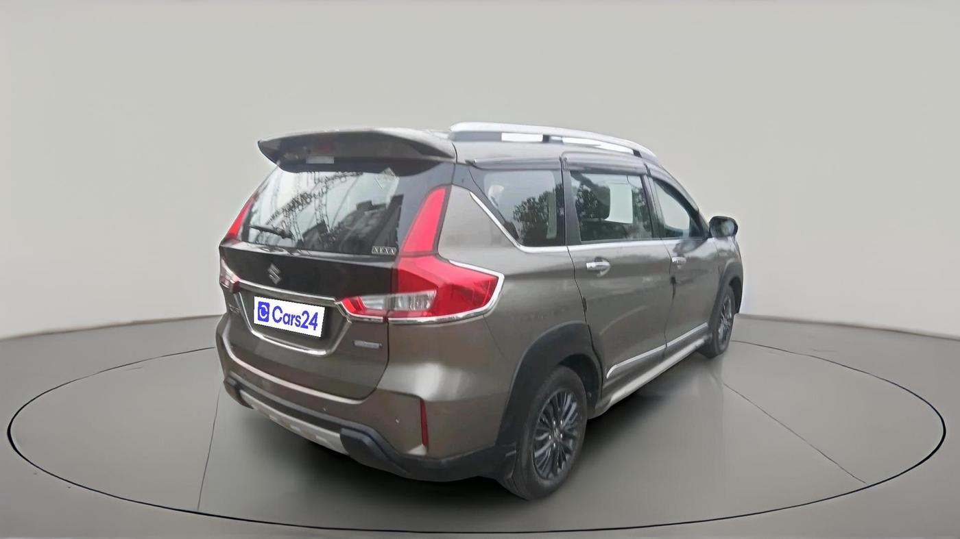 2021 Maruti XL6 ALPHA MT, CNG, Manual, 68,807 km, exterior