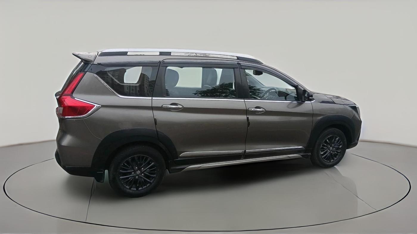 2021 Maruti XL6 ALPHA MT, CNG, Manual, 68,807 km, exterior
