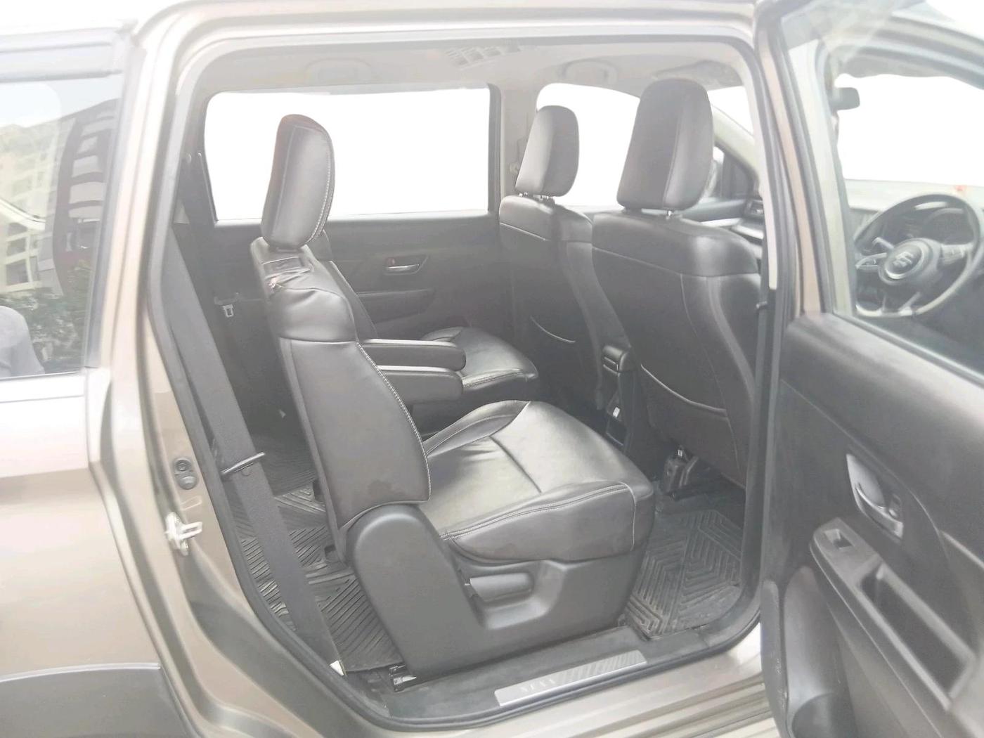 2021 Maruti XL6 ALPHA MT, CNG, Manual, 68,807 km, interior