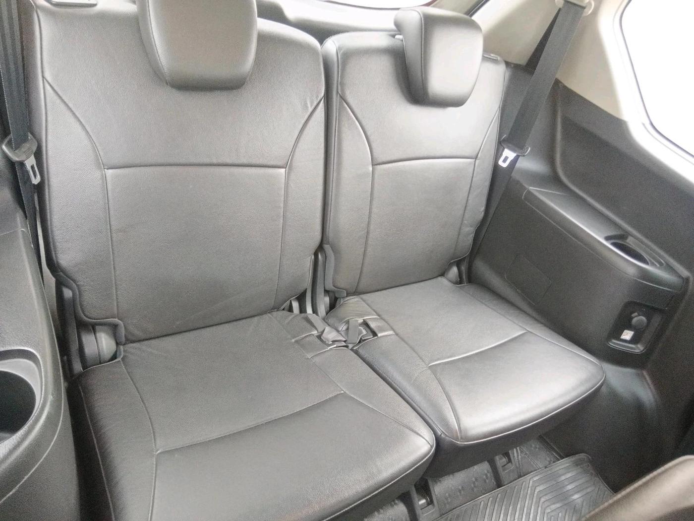 2021 Maruti XL6 ALPHA MT, CNG, Manual, 68,807 km, interior