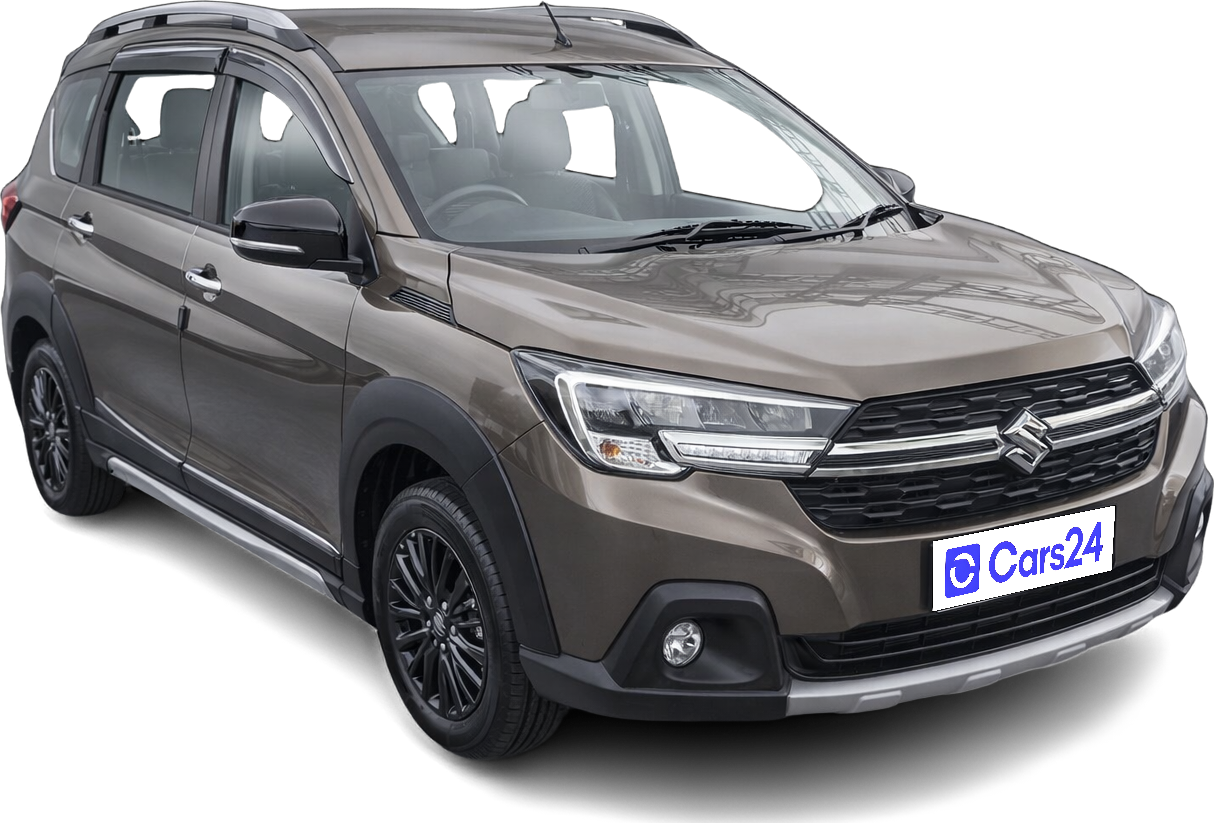 2021 Maruti XL6 - SUV - CNG - Manual - ₹8.75 lakh