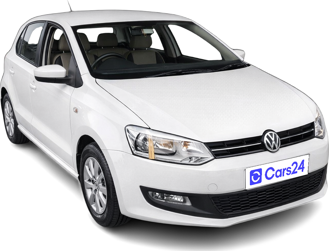2012 Volkswagen Polo - Hatchback - Diesel - Manual - ₹1.19 lakh