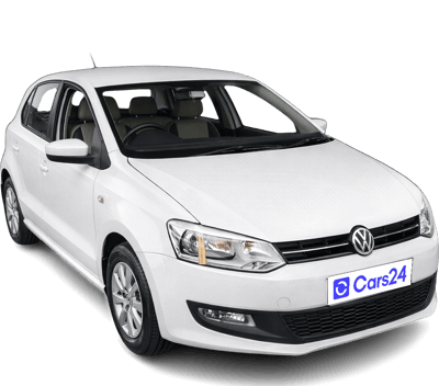 2012 Volkswagen Polo - Hatchback - Diesel - Manual - ₹1.19 lakh
