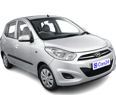 2011 Hyundai i10 - Hatchback - Petrol - Manual - ₹1.00 lakh
