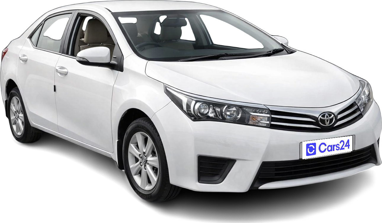 2016 Toyota Corolla Altis - Sedan - Diesel - Manual - ₹5.00 lakh