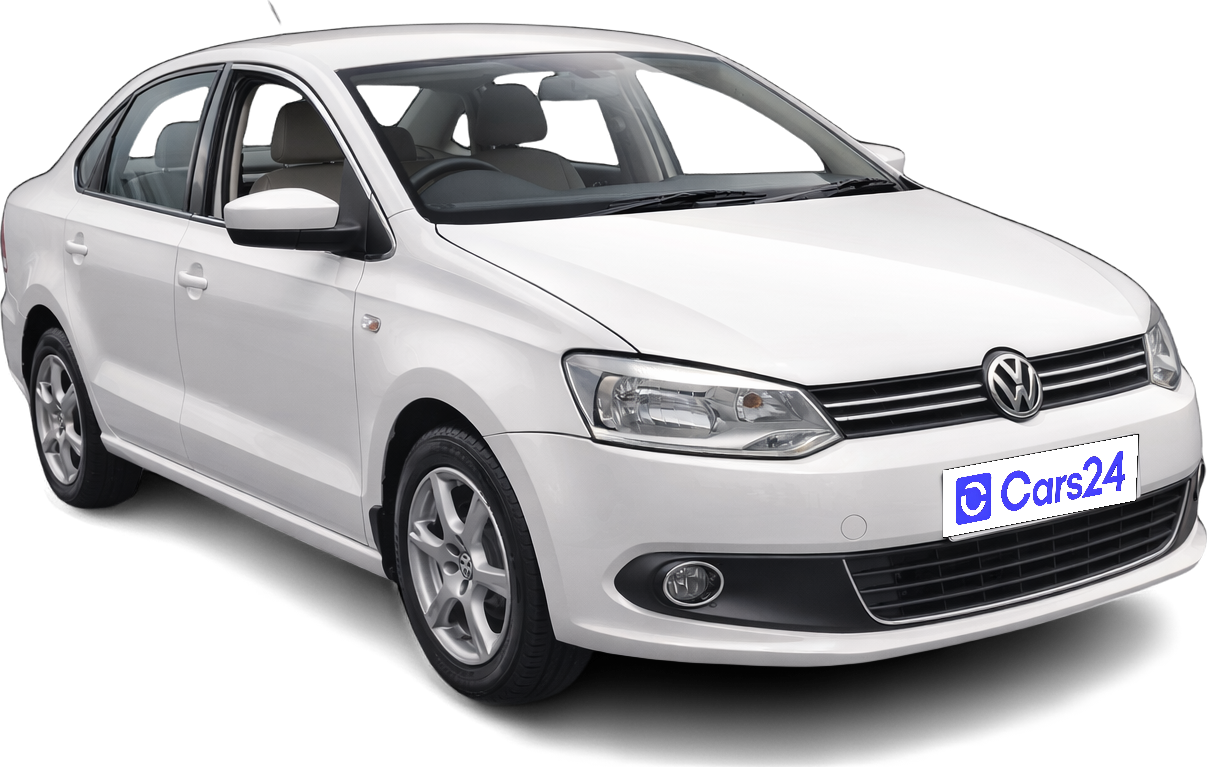 2012 Volkswagen Vento - Sedan - Diesel - Manual - ₹1.45 lakh