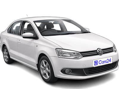 2012 Volkswagen Vento - Sedan - Diesel - Manual - ₹1.45 lakh