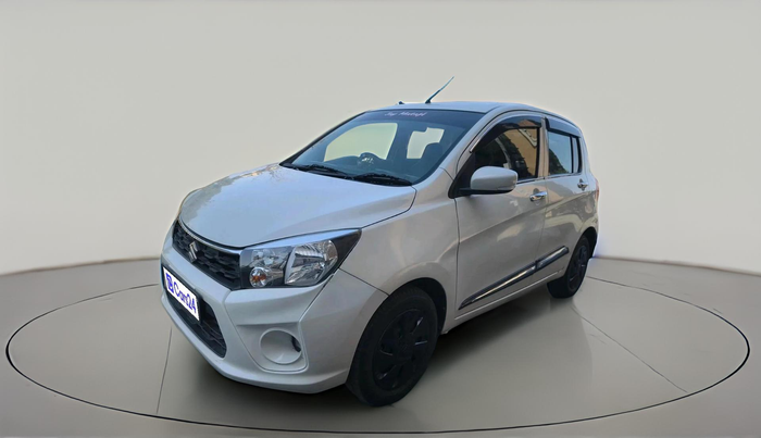 2019 Maruti Celerio ZXI AMT, CNG, Automatic, 61,786 km, exterior