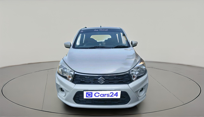 2019 Maruti Celerio ZXI AMT, CNG, Automatic, 61,786 km, exterior