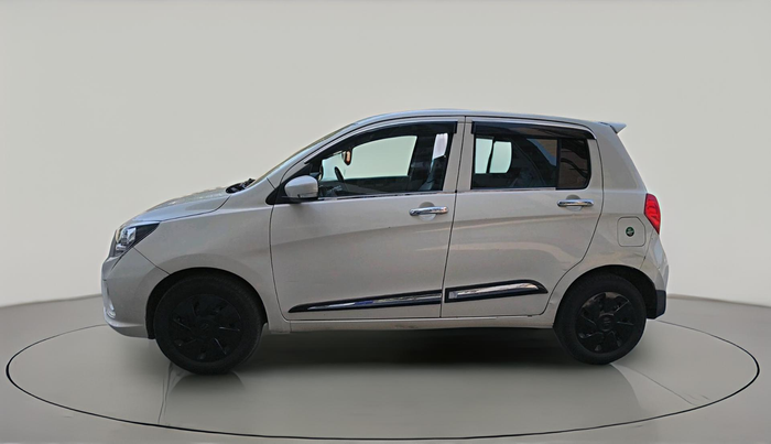 2019 Maruti Celerio ZXI AMT, CNG, Automatic, 61,786 km, exterior