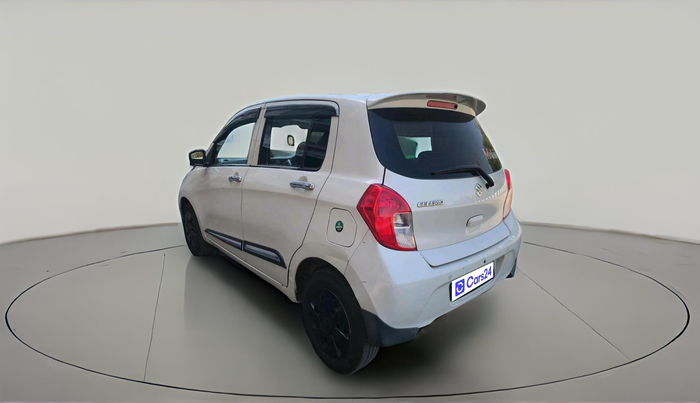 2019 Maruti Celerio ZXI AMT, CNG, Automatic, 61,786 km, exterior