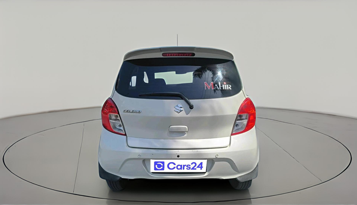 2019 Maruti Celerio ZXI AMT, CNG, Automatic, 61,786 km, exterior