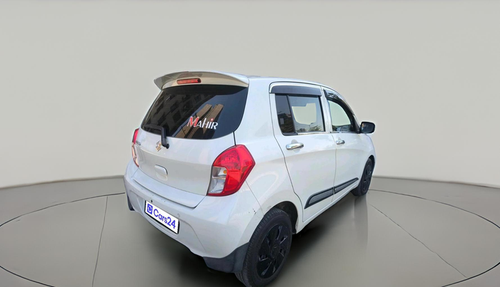 2019 Maruti Celerio ZXI AMT, CNG, Automatic, 61,786 km, exterior