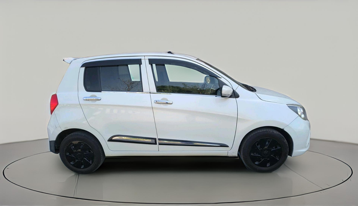 2019 Maruti Celerio ZXI AMT, CNG, Automatic, 61,786 km, exterior