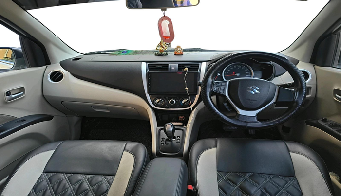 2019 Maruti Celerio ZXI AMT, CNG, Automatic, 61,786 km, interior