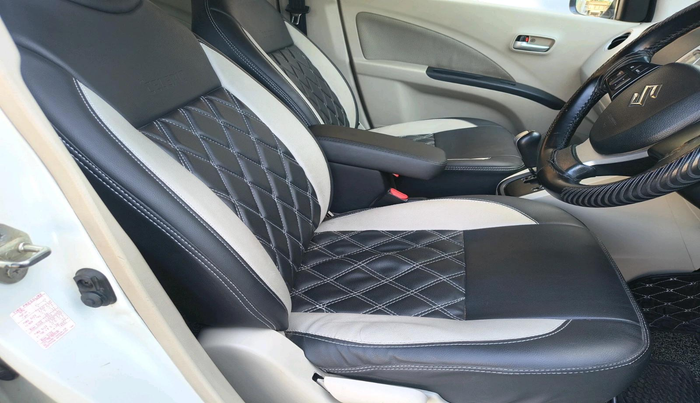 2019 Maruti Celerio ZXI AMT, CNG, Automatic, 61,786 km, interior