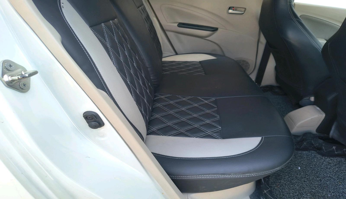 2019 Maruti Celerio ZXI AMT, CNG, Automatic, 61,786 km, interior