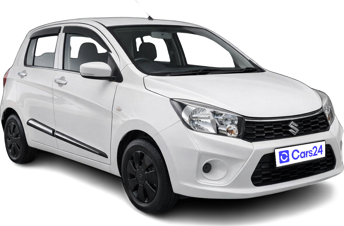 2019 Maruti Celerio - Hatchback - CNG - Automatic - ₹3.50 lakh