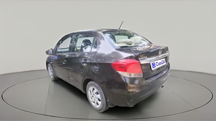 2015 Honda Amaze 1.5L I-DTEC S, Diesel, Manual, 1,70,626 km, exterior