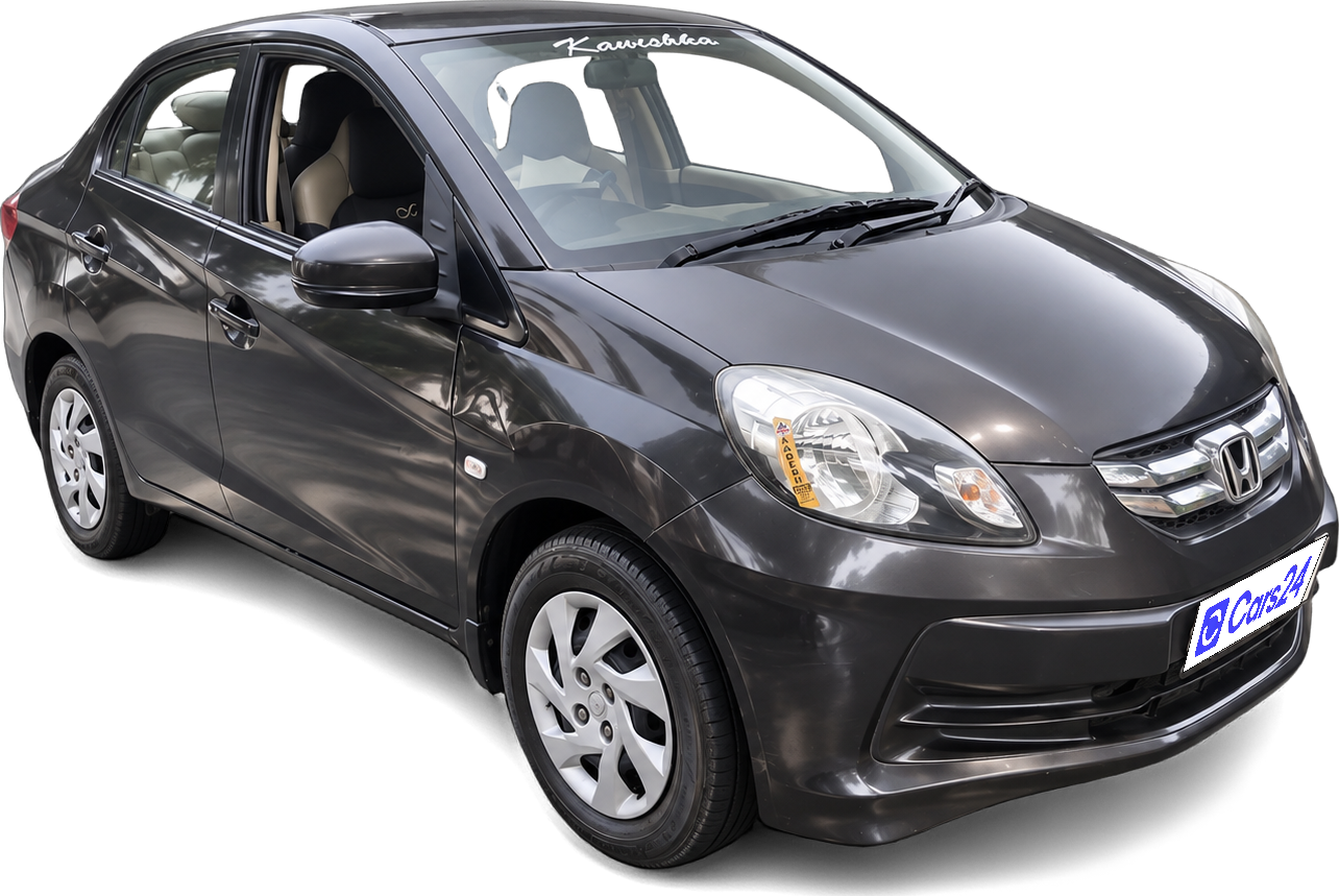 2015 Honda Amaze - Sedan - Diesel - Manual - ₹2.56 lakh