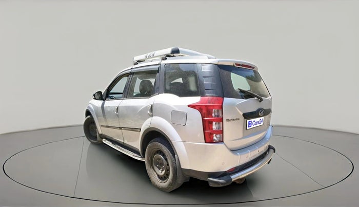 2017 Mahindra XUV500 W6, Diesel, Manual, 1,47,679 km, exterior