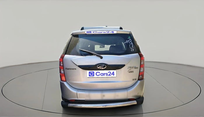 2017 Mahindra XUV500 W6, Diesel, Manual, 1,47,679 km, exterior