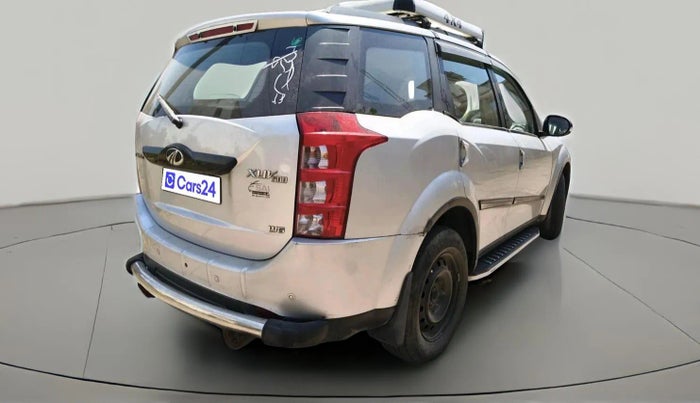 2017 Mahindra XUV500 W6, Diesel, Manual, 1,47,679 km, exterior