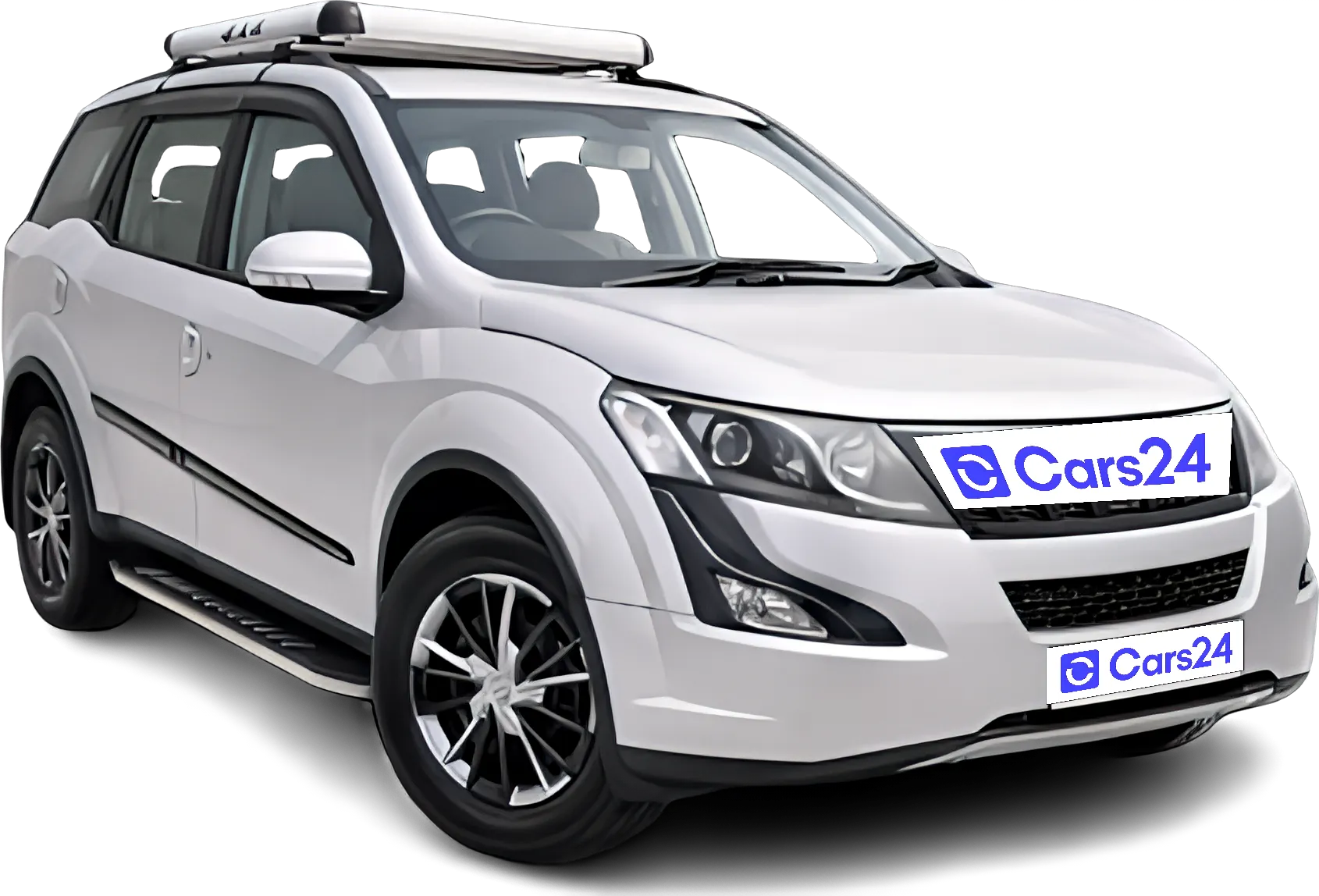 2017 Mahindra XUV500 - SUV - Diesel - Manual - ₹6.13 lakh