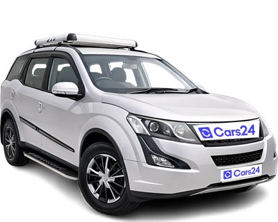 2017 Mahindra XUV500 - SUV - Diesel - Manual - ₹6.13 lakh