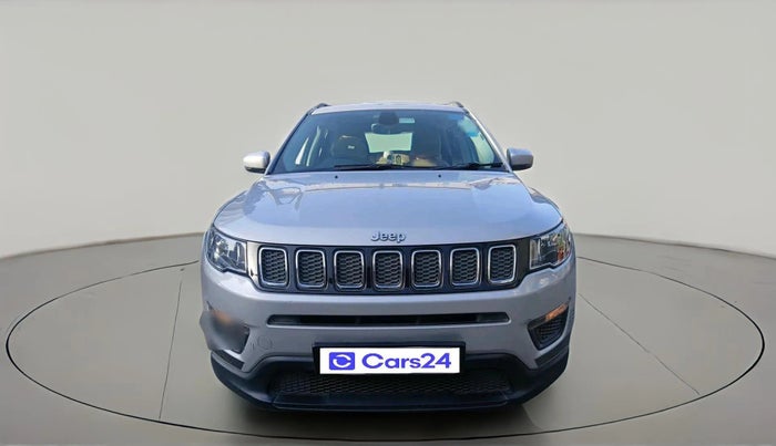 2019 Jeep Compass SPORT PLUS 1.4 PETROL, Petrol, Manual, 49,054 km, exterior