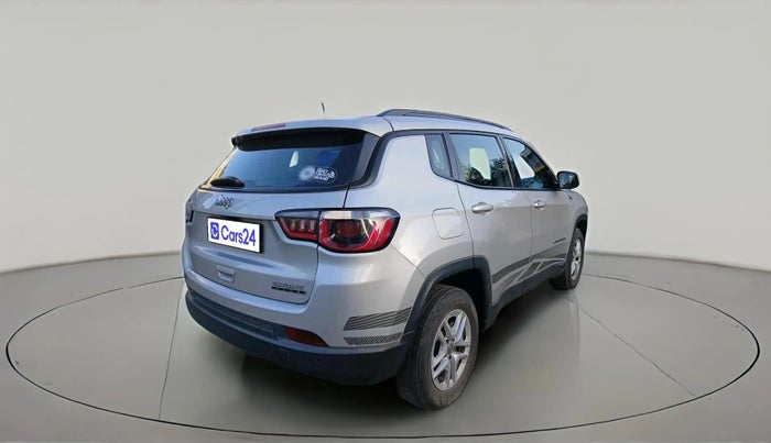 2019 Jeep Compass SPORT PLUS 1.4 PETROL, Petrol, Manual, 49,054 km, exterior