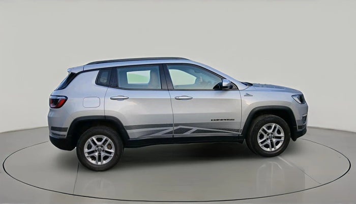 2019 Jeep Compass SPORT PLUS 1.4 PETROL, Petrol, Manual, 49,054 km, exterior