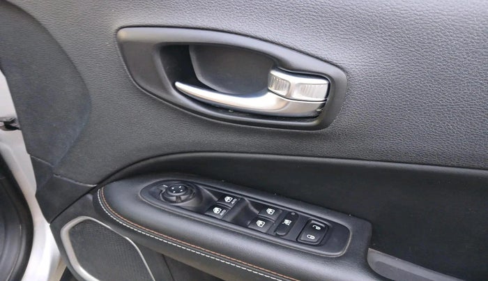 2019 Jeep Compass SPORT PLUS 1.4 PETROL, Petrol, Manual, 49,054 km, interior