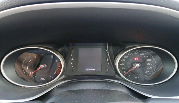 2019 Jeep Compass SPORT PLUS 1.4 PETROL, Petrol, Manual, 49,054 km, interior