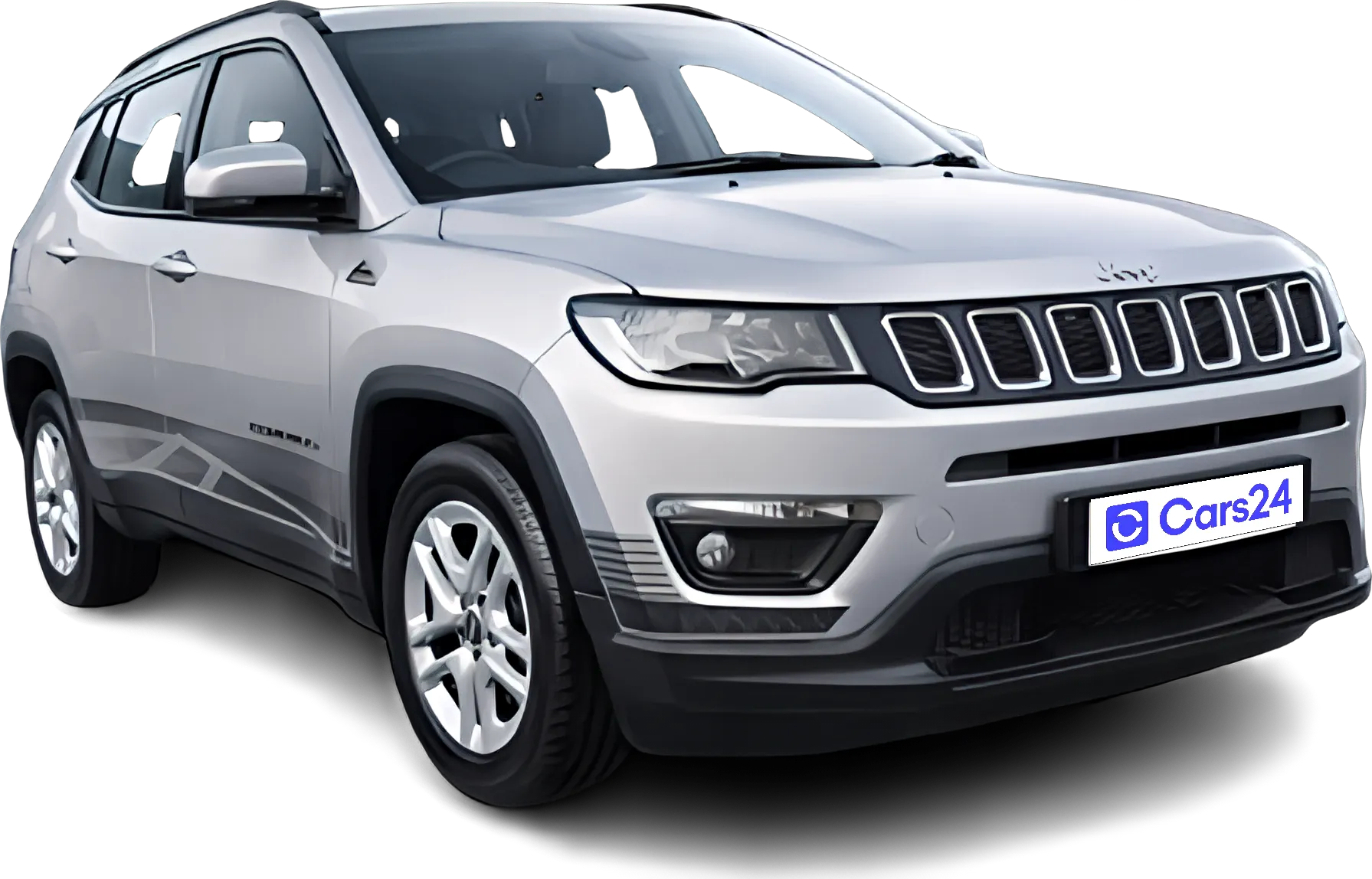 2019 Jeep Compass - SUV - Petrol - Manual - ₹7.00 lakh