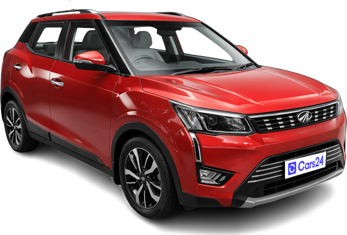 2020 Mahindra XUV300 - SUV - Diesel - Manual - ₹7.50 lakh