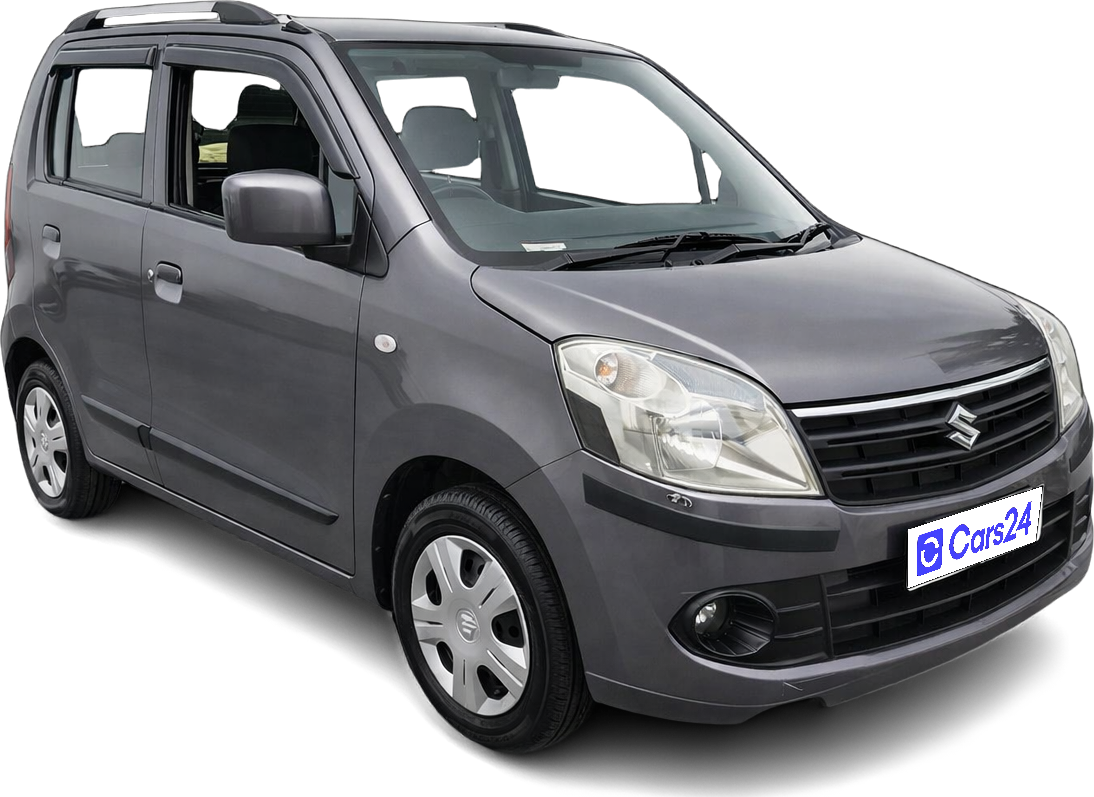 2012 Maruti Wagon R 1.0 - Hatchback - Petrol - Manual - ₹1.23 lakh