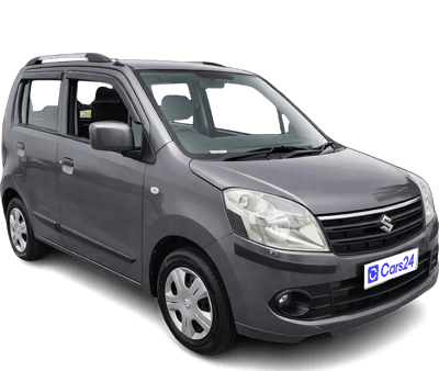 2012 Maruti Wagon R 1.0 - Hatchback - Petrol - Manual - ₹1.23 lakh