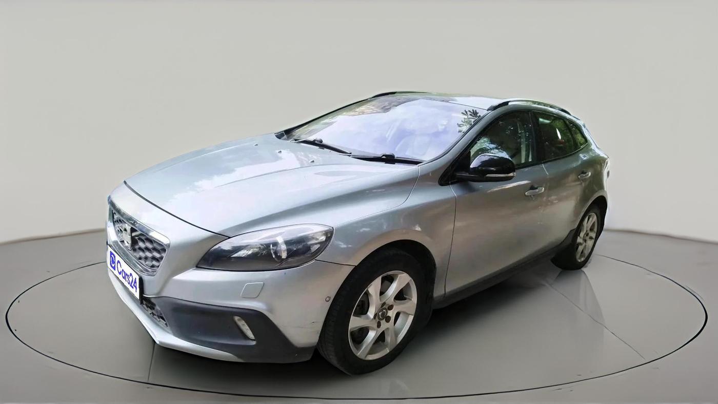 2013 Volvo V40 Cross Country D3, Diesel, Automatic, 90,003 km, exterior